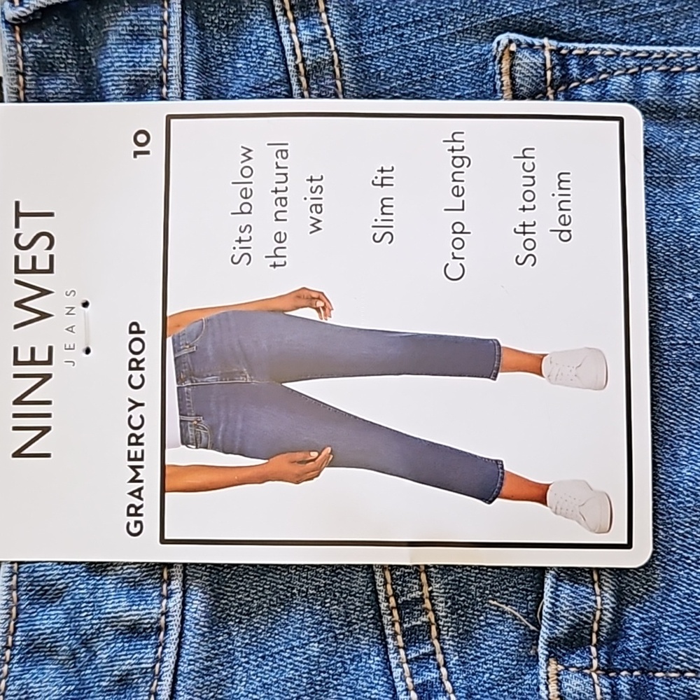 🧥CUTE JEAN SET👖 - Picture 7 of 7